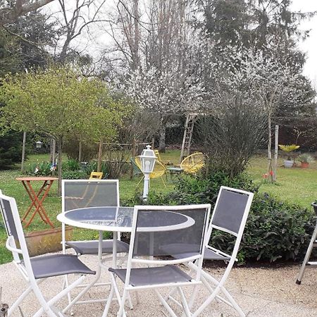 Hotel Le Jardin De Josseline Amboise Exteriér fotografie