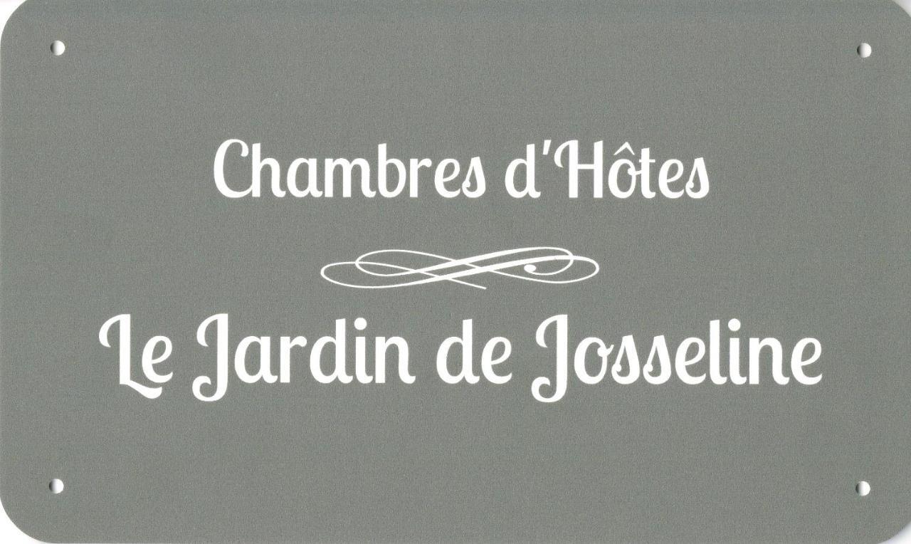 Hotel Le Jardin De Josseline Amboise Exteriér fotografie
